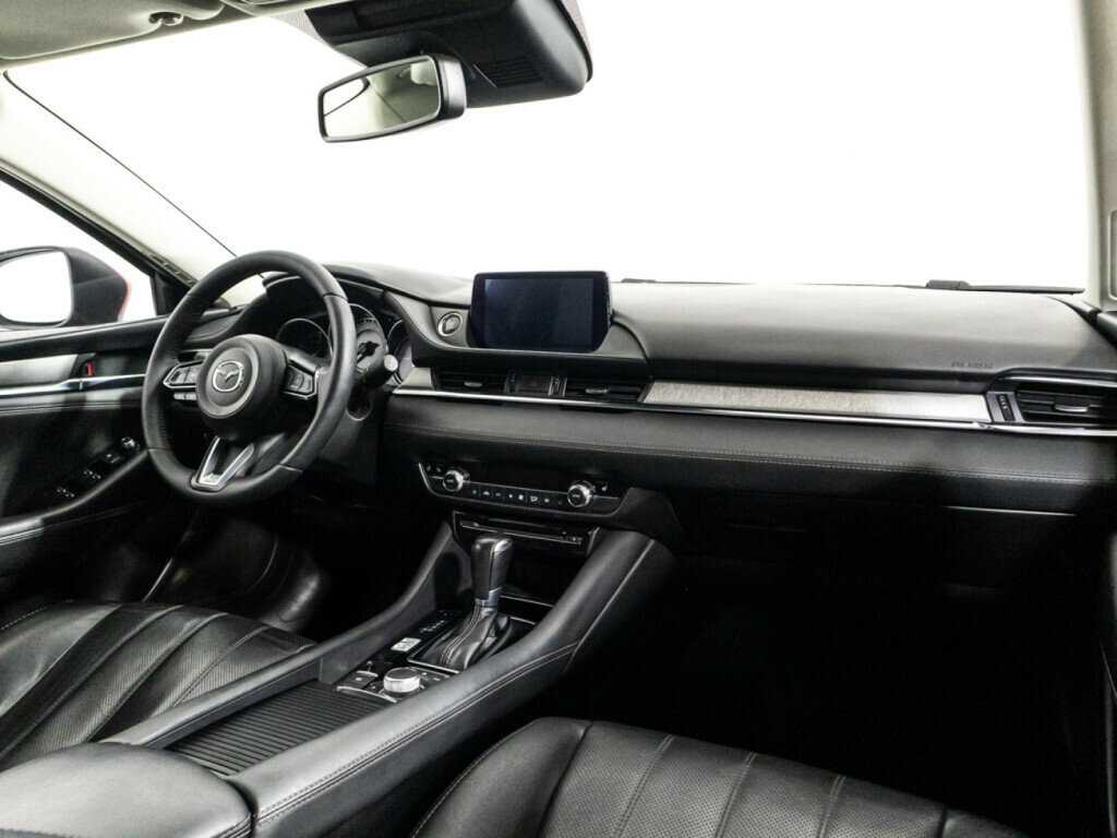 Mazda 6 б/у, 2019, Автоматическая. Фото: #8