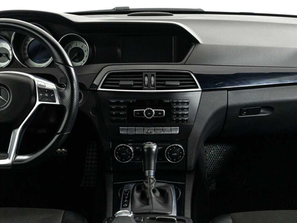 Mercedes-Benz C-Класс б/у, 2013, Автоматическая. Фото: #13