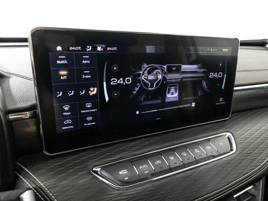 Хавал Джолион б/у, 2023, Роботизированная. Фото: #16