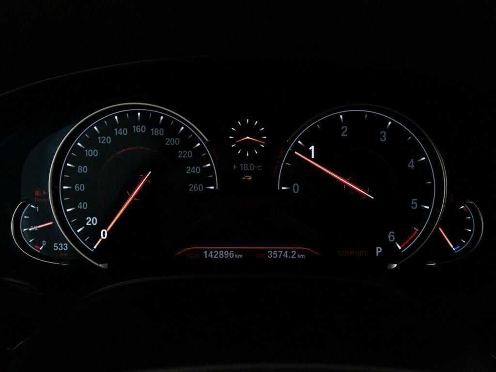 BMW 5 серии б/у, 2017, Автоматическая. Фото: #11