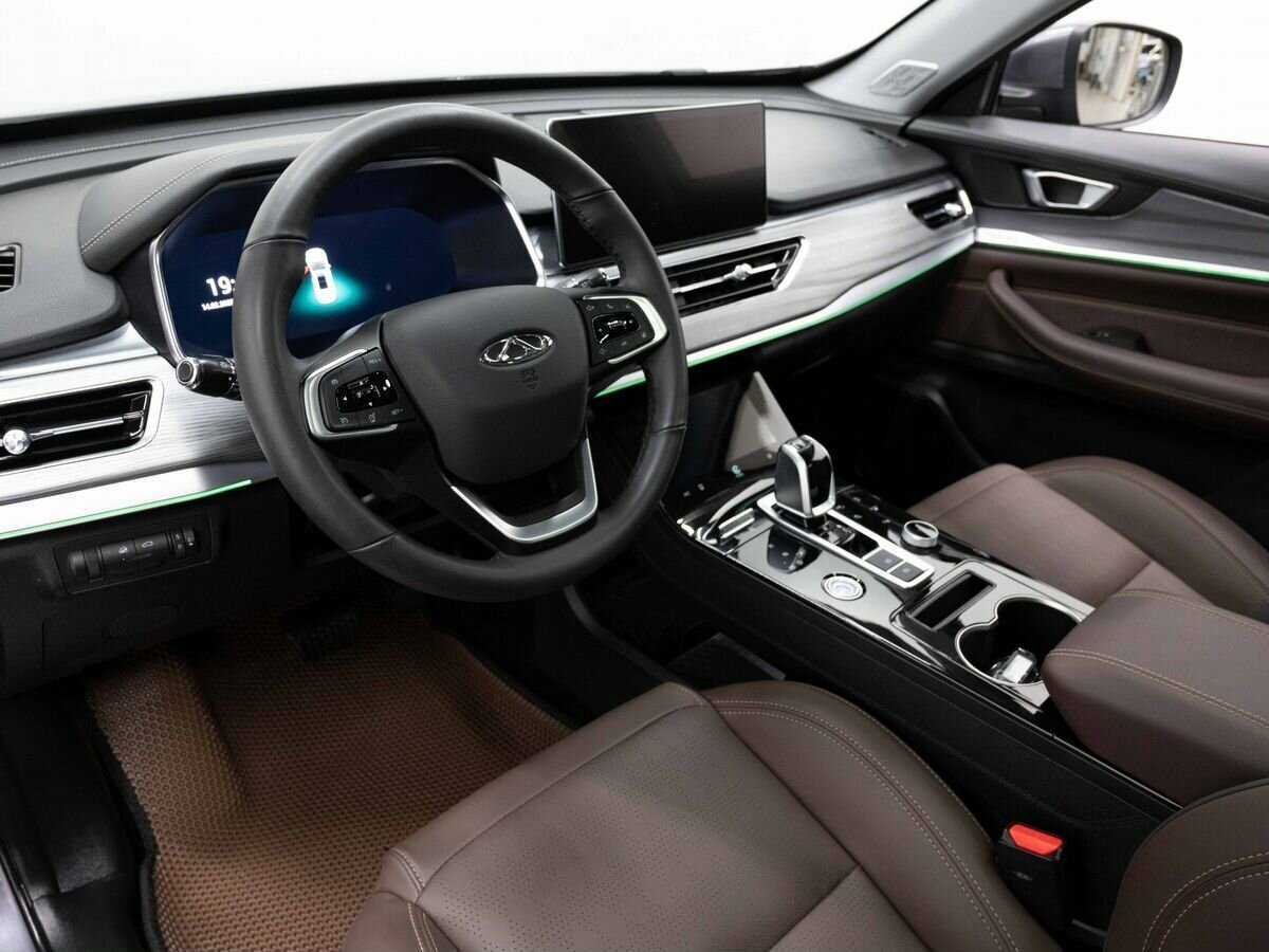 Чери Тигго 8 Про б/у, 2023, Роботизированная. Фото: #8