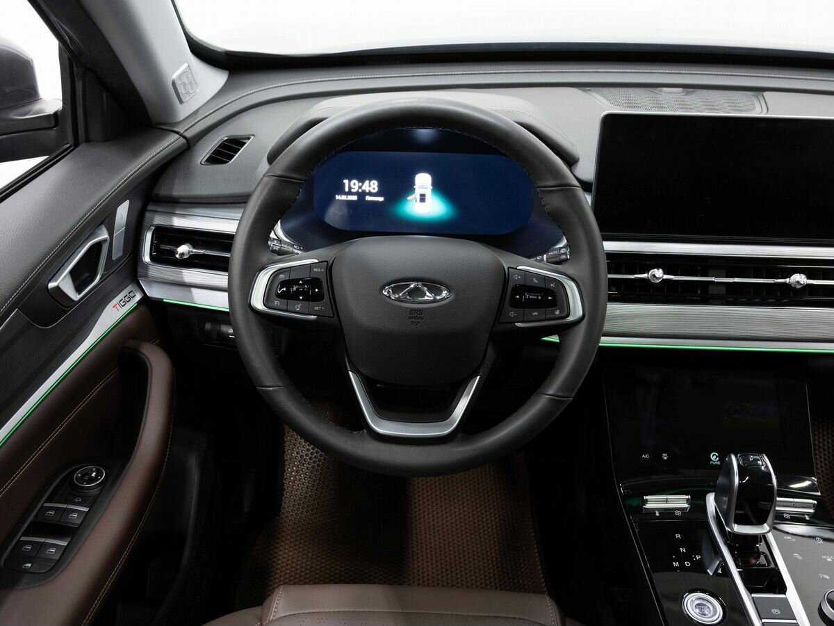 Чери Тигго 8 Про б/у, 2023, Роботизированная. Фото: #16