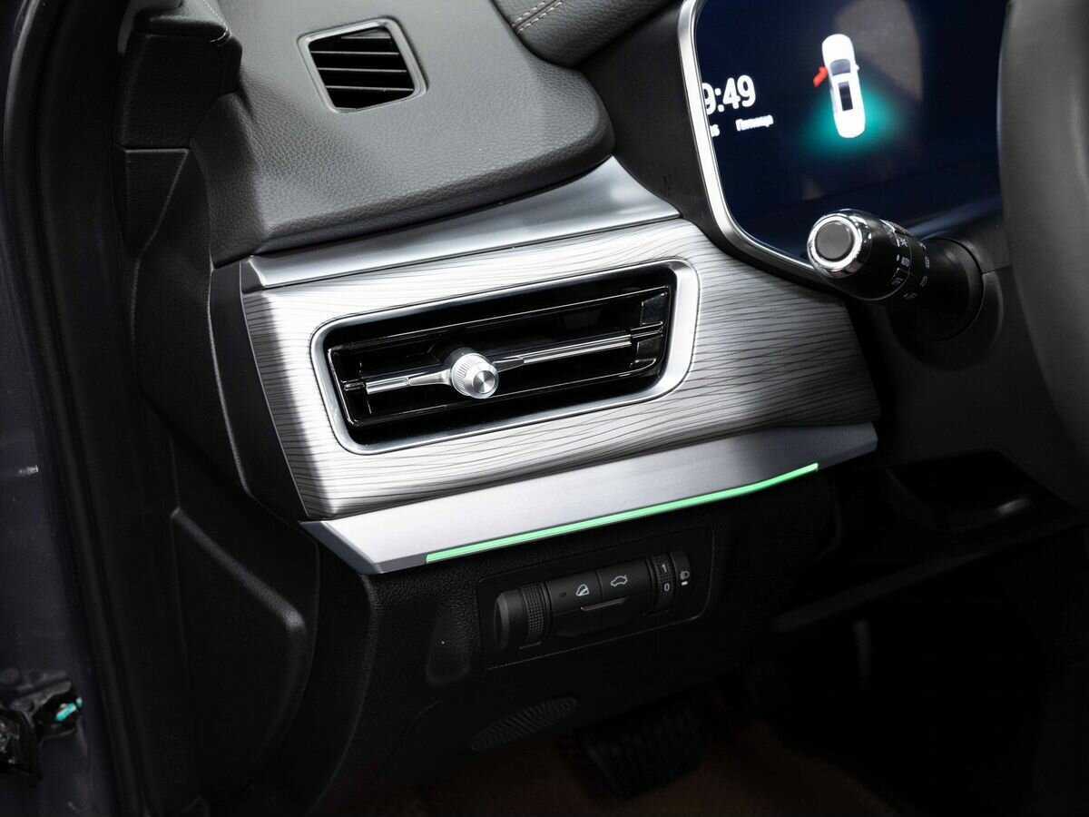 Чери Тигго 8 Про б/у, 2023, Роботизированная. Фото: #26