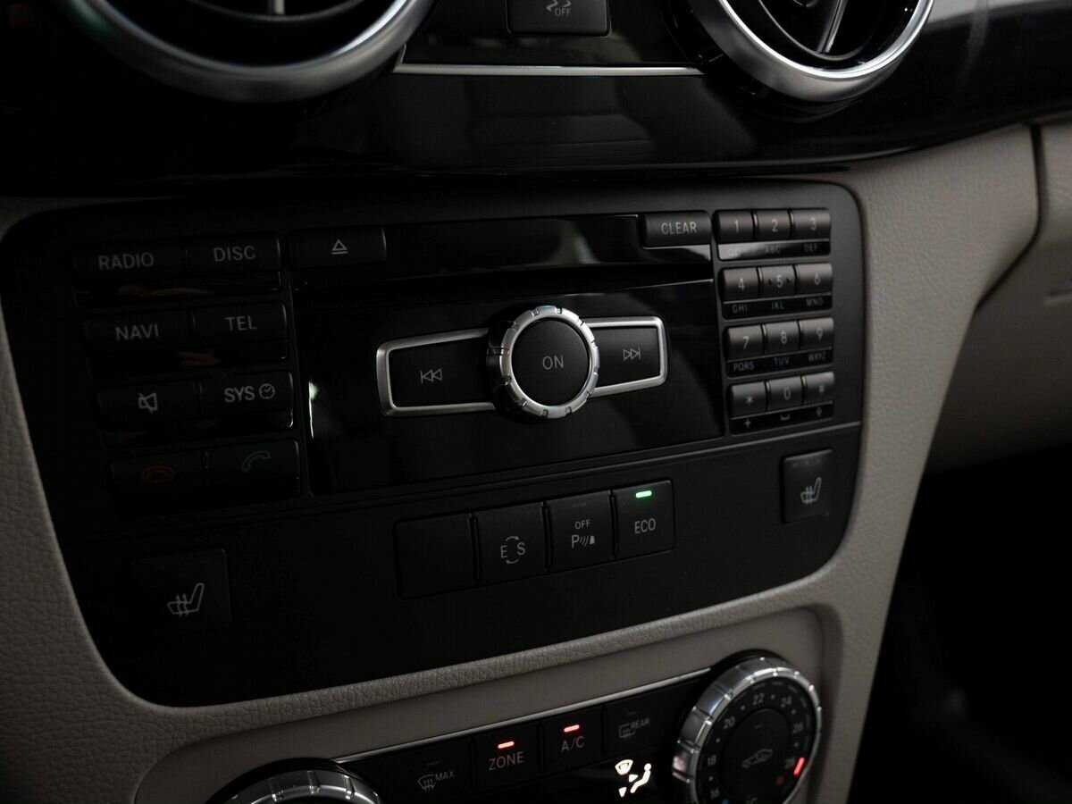 Mercedes-Benz GLK-Класс б/у, 2013, Автоматическая. Фото: #22