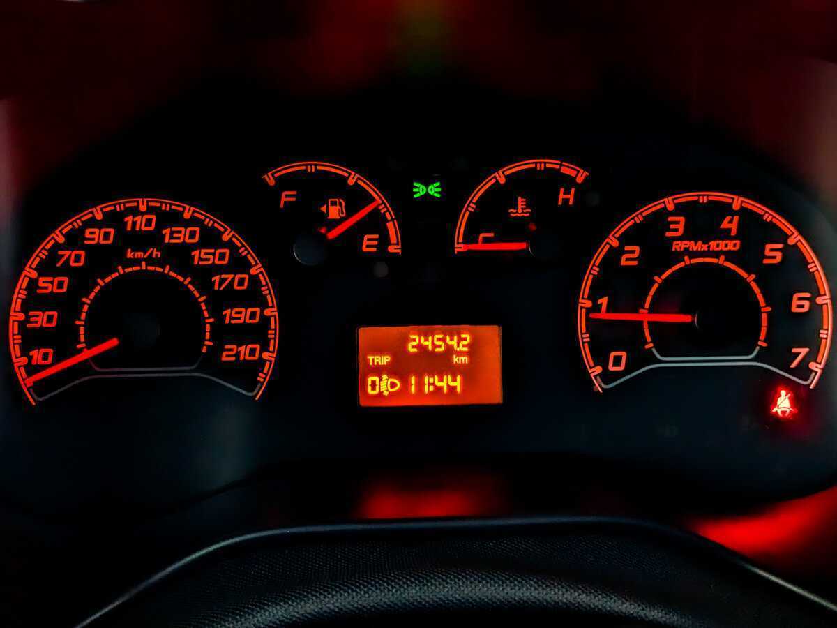 Фиат Добло б/у, 2019, Механическая. Фото: #12