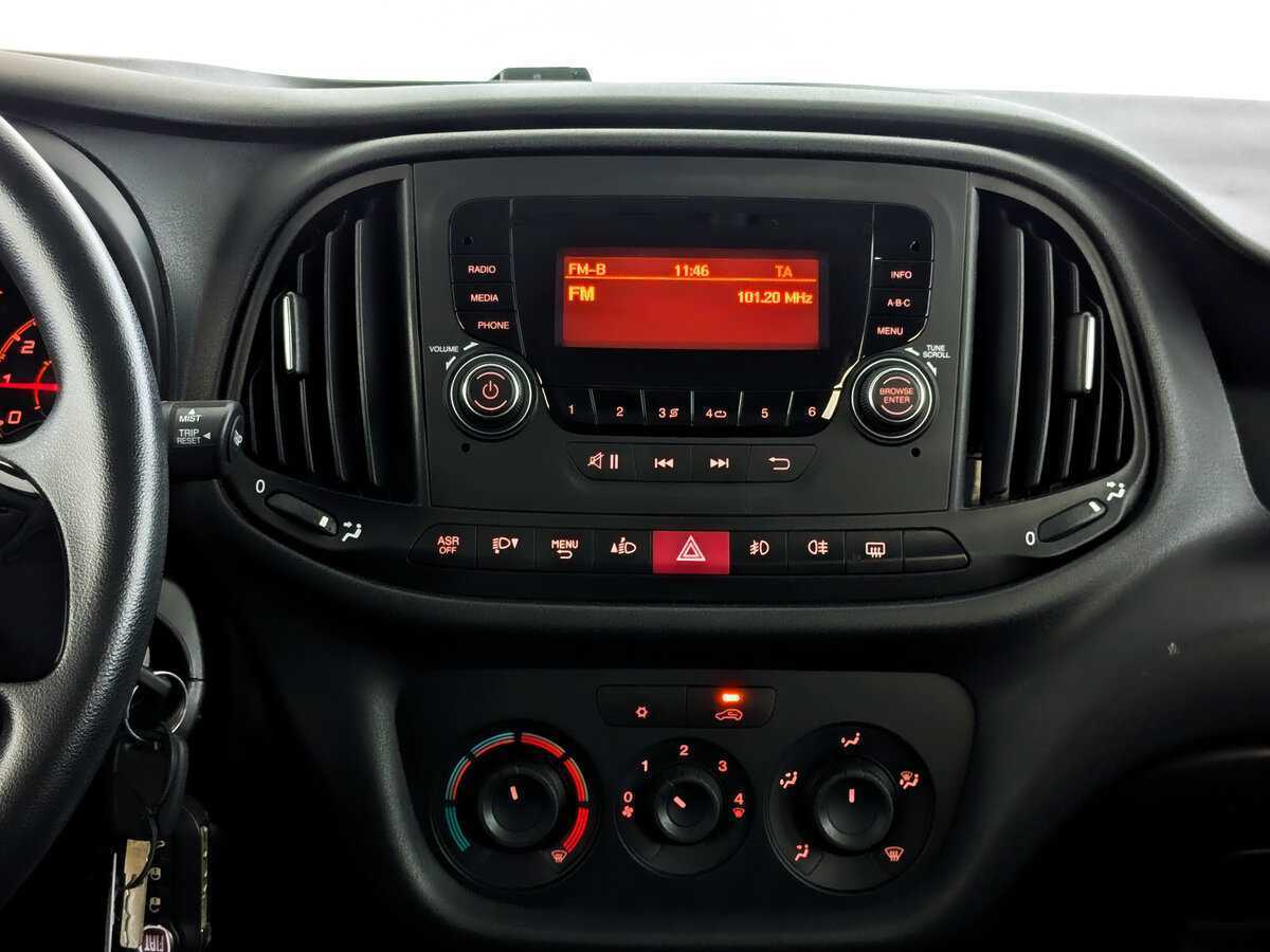 Фиат Добло б/у, 2019, Механическая. Фото: #14