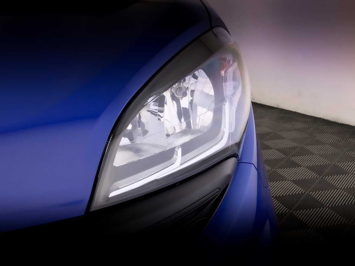 Фиат Добло б/у, 2019, Механическая. Фото: #16