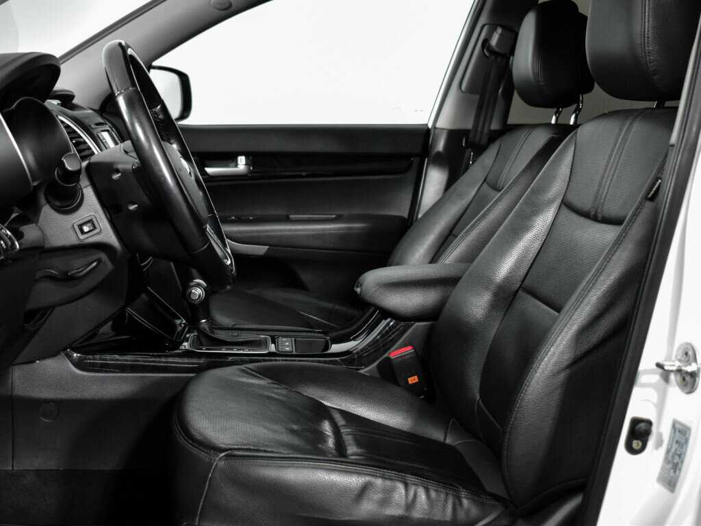 Киа Соренто б/у, 2017, Автоматическая. Фото: #12