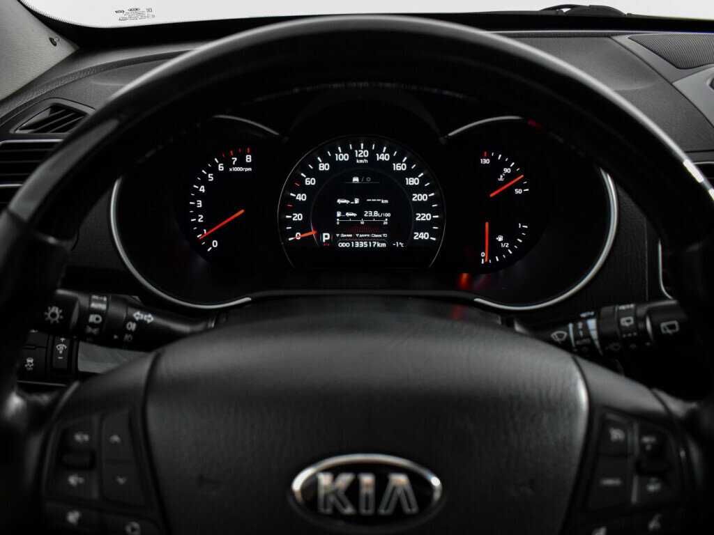 Киа Соренто б/у, 2017, Автоматическая. Фото: #21