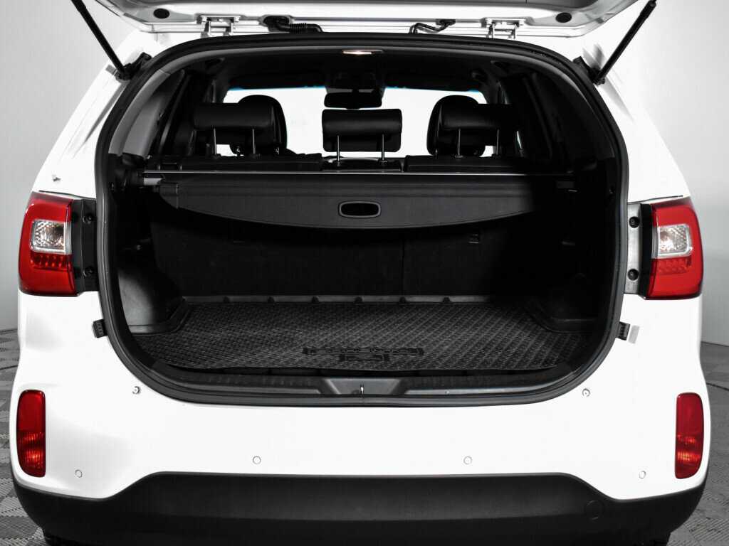 Киа Соренто б/у, 2017, Автоматическая. Фото: #22