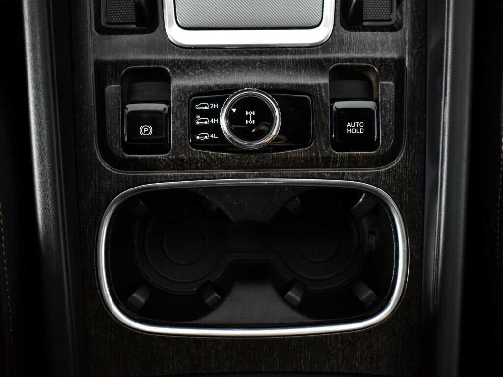 SsangYong Rexton б/у, 2019, Автоматическая. Фото: #10