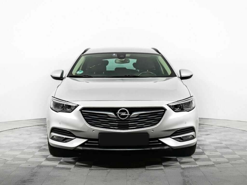 Opel Insignia б/у, 2018, Автоматическая. Фото: #1