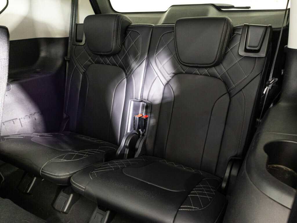 EXEED VX б/у, 2022, Роботизированная. Фото: #14