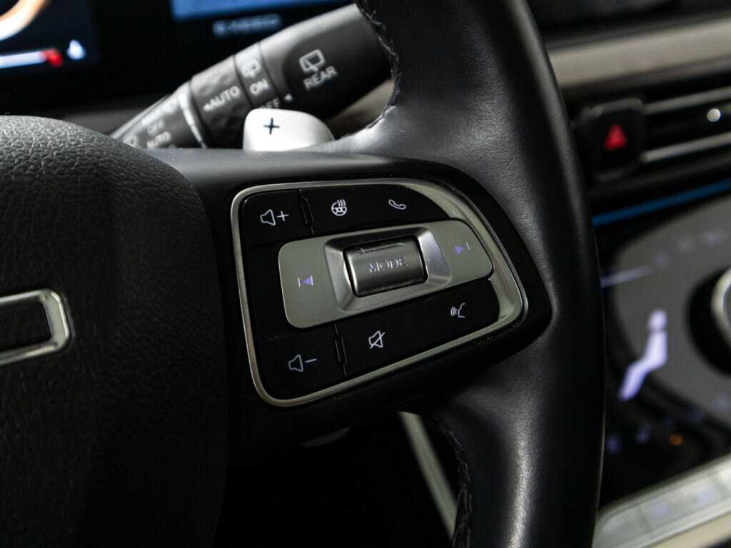 EXEED VX б/у, 2022, Роботизированная. Фото: #22