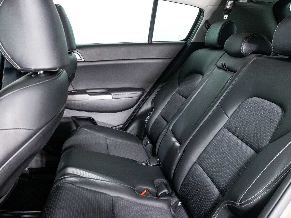 Киа Спортейдж б/у, 2017, Автоматическая. Фото: #9