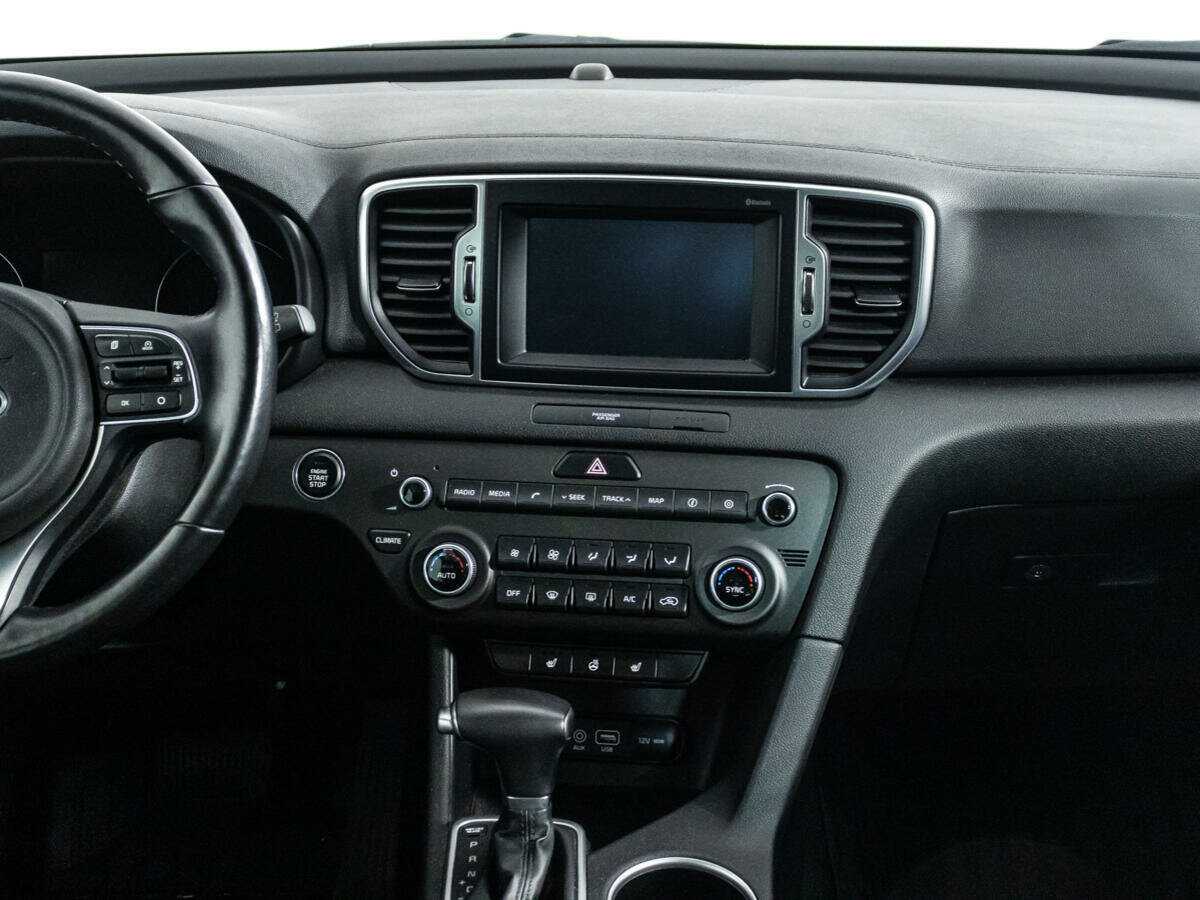 Киа Спортейдж б/у, 2017, Автоматическая. Фото: #13