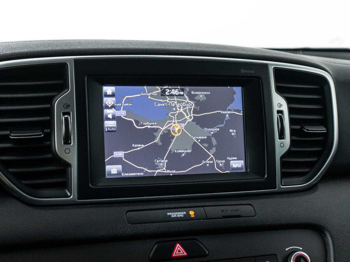 Киа Спортейдж б/у, 2017, Автоматическая. Фото: #15