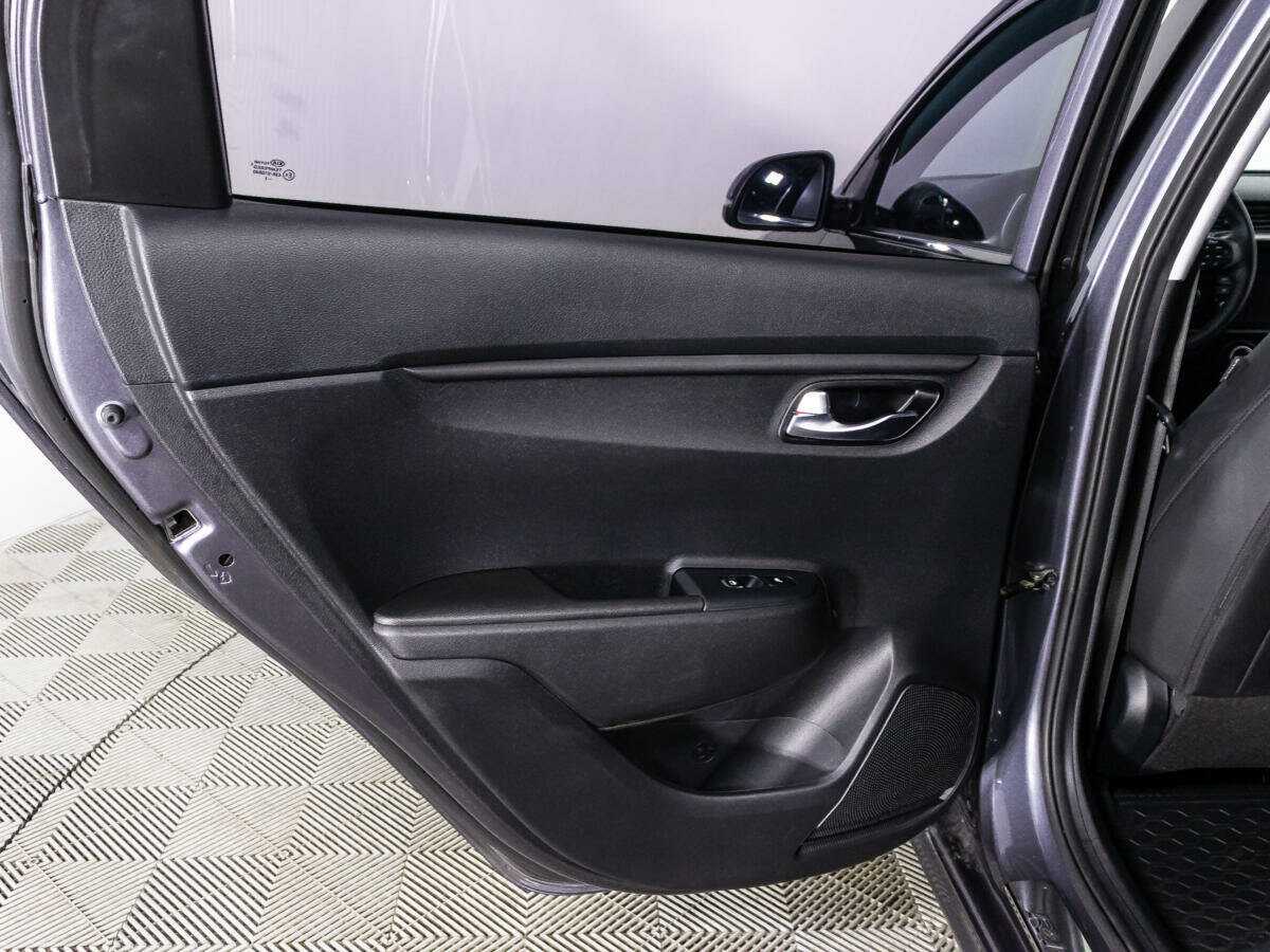 Киа Рио б/у, 2021, Автоматическая. Фото: #24