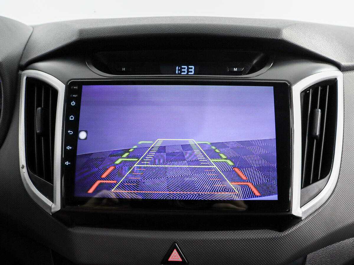 Хендай Крета б/у, 2016, Автоматическая. Фото: #12