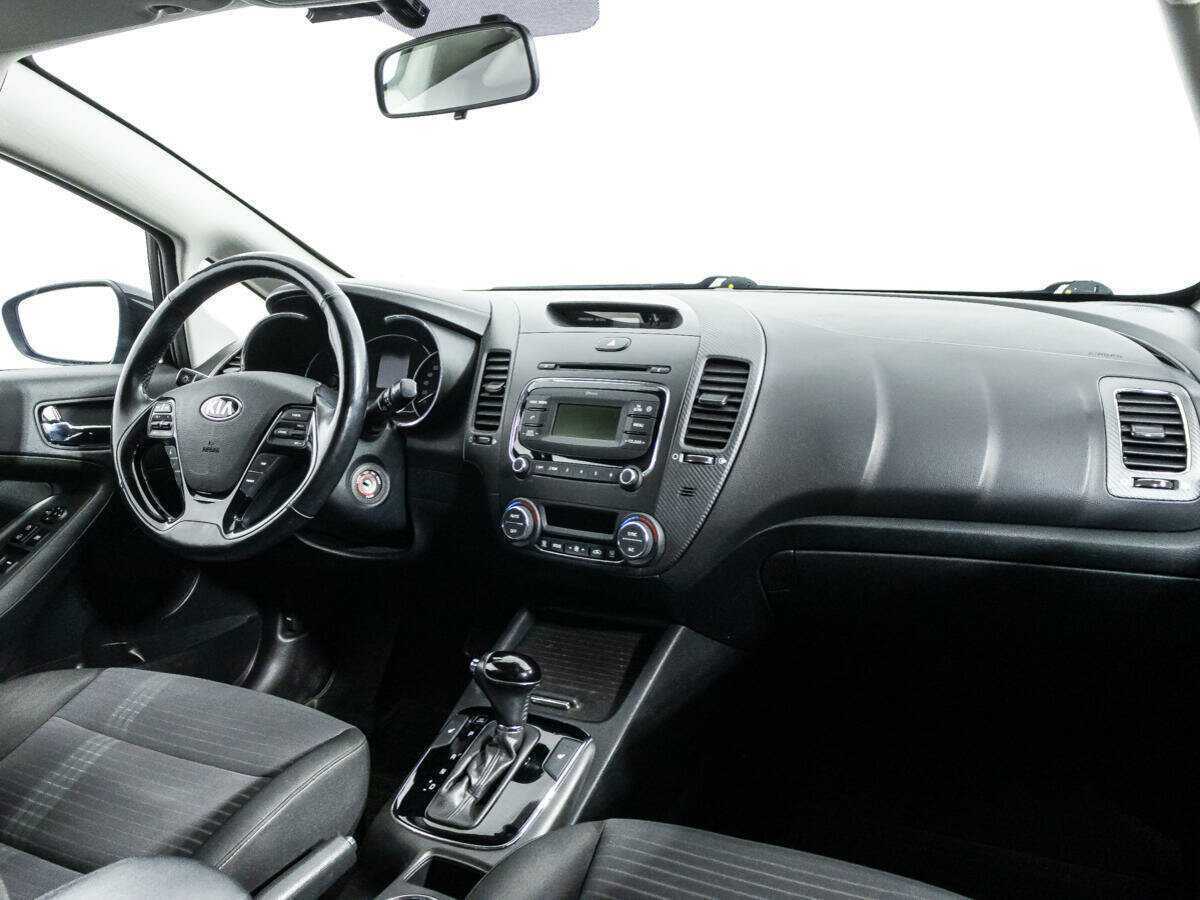 Киа Церато б/у, 2018, Автоматическая. Фото: #8