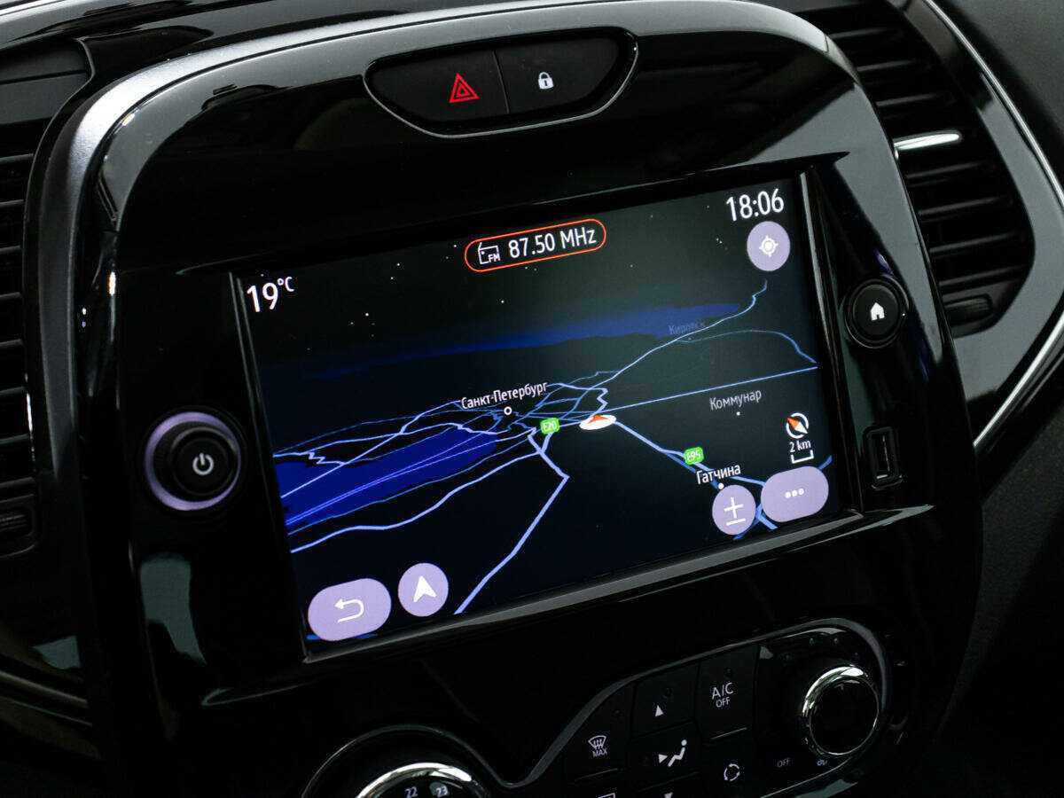 Рено Каптюр б/у, 2020, Вариатор. Фото: #21