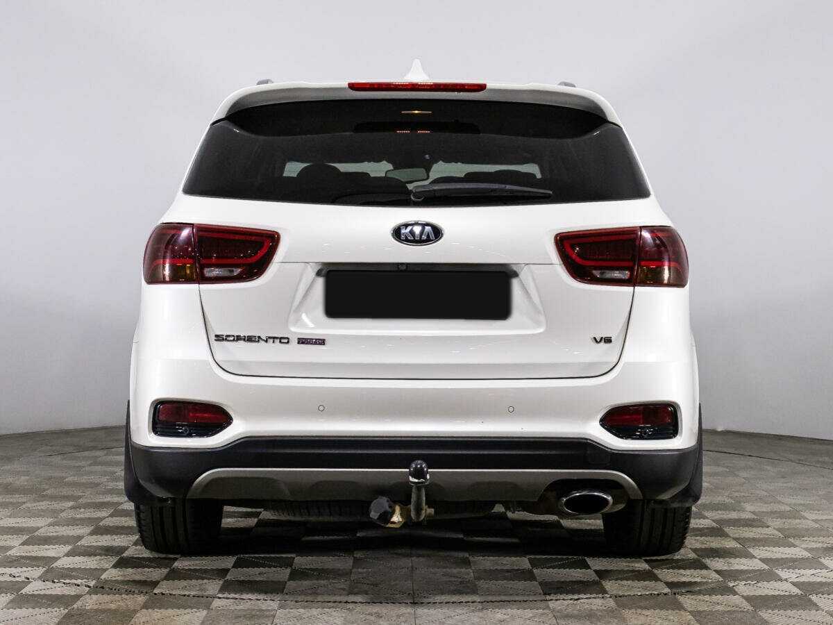 Kia Sorento б/у, 2017, Автоматическая. Фото: #5