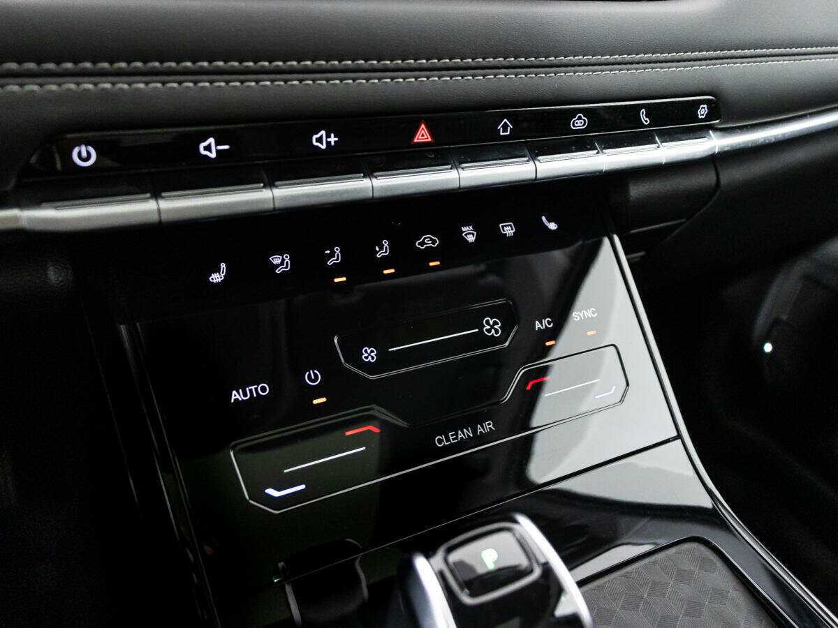 Чери Тигго 7 Про б/у, 2022, Вариатор. Фото: #18