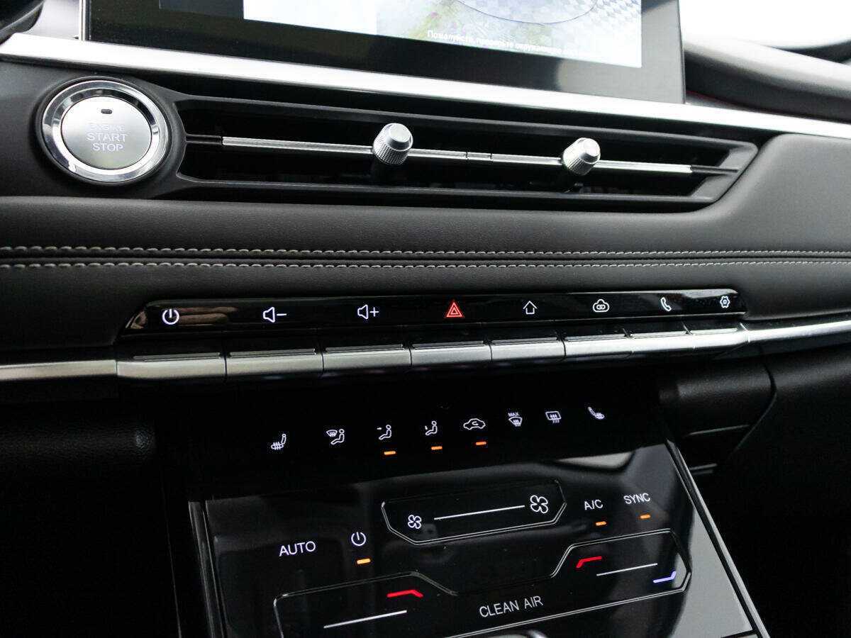 Чери Тигго 7 Про б/у, 2022, Вариатор. Фото: #19