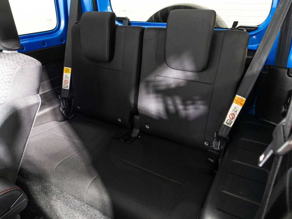 Suzuki Jimny б/у, 2020, Автоматическая. Фото: #9