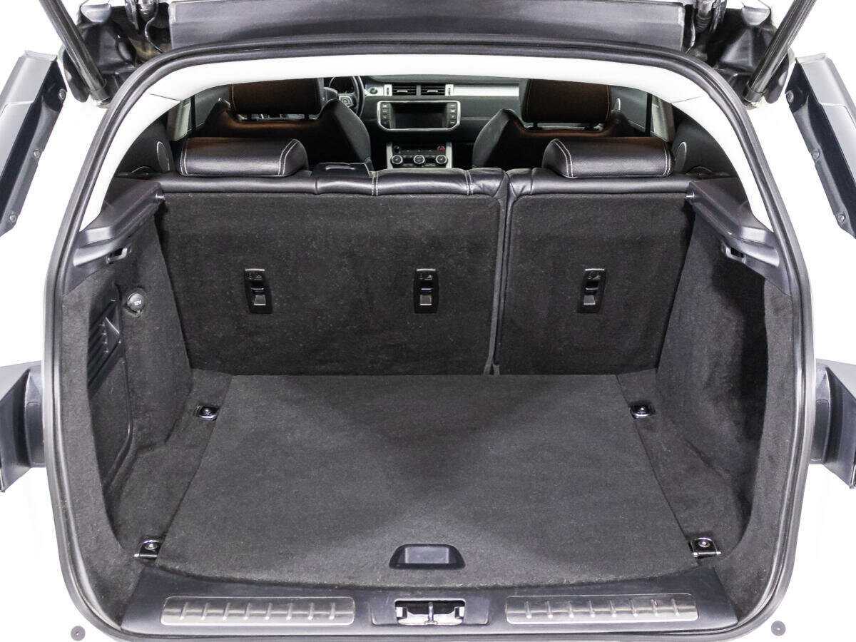 Land Rover Range Rover Evoque б/у, 2014, Автоматическая. Фото: #14