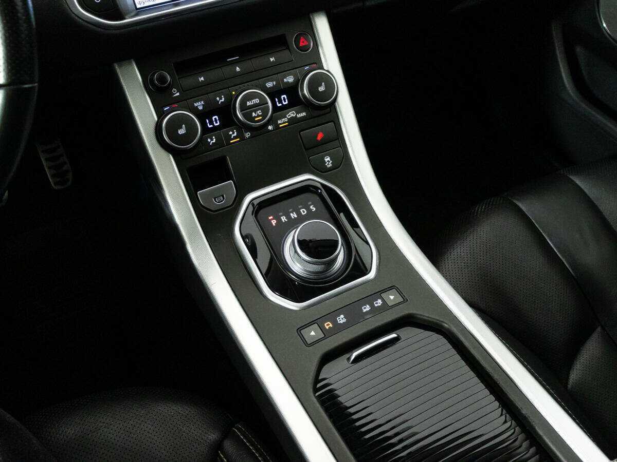 Land Rover Range Rover Evoque б/у, 2014, Автоматическая. Фото: #17