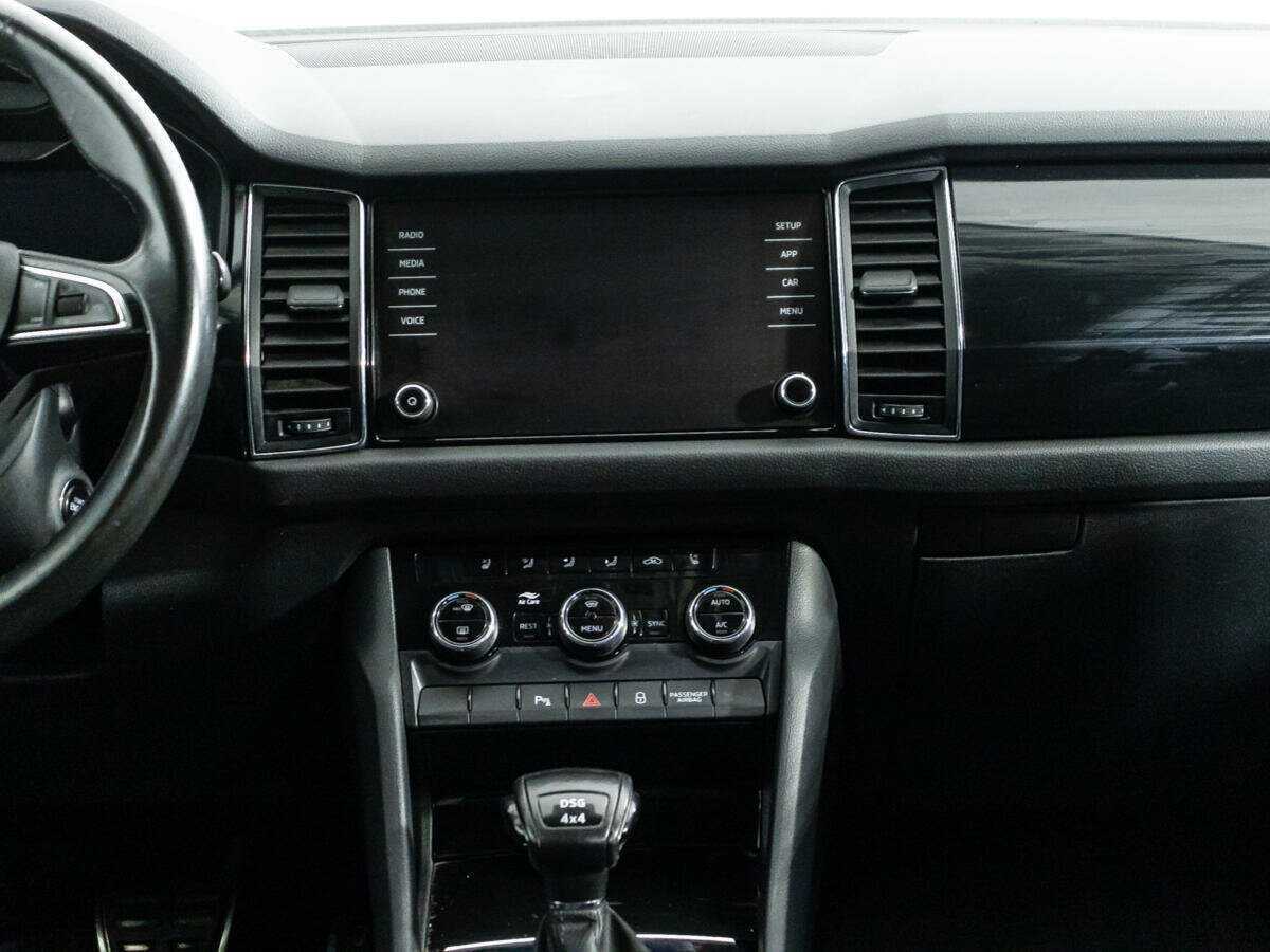 Skoda Kodiaq б/у, 2019, Роботизированная. Фото: #13