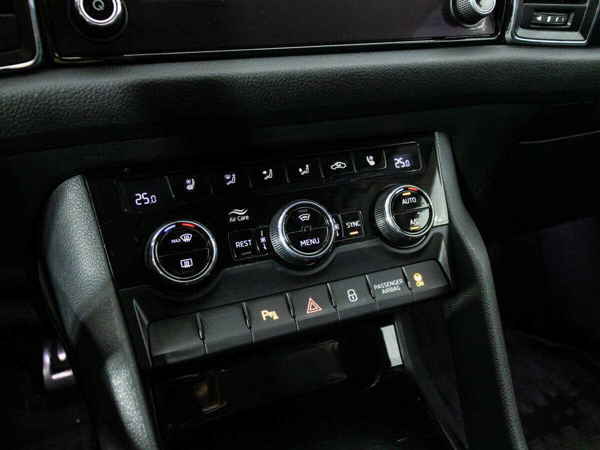 Skoda Kodiaq б/у, 2019, Роботизированная. Фото: #17