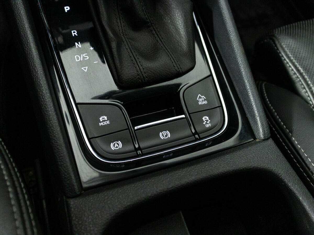 Skoda Kodiaq б/у, 2019, Роботизированная. Фото: #18