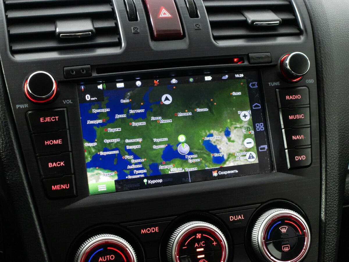 Subaru XV б/у, 2014, Вариатор. Фото: #16