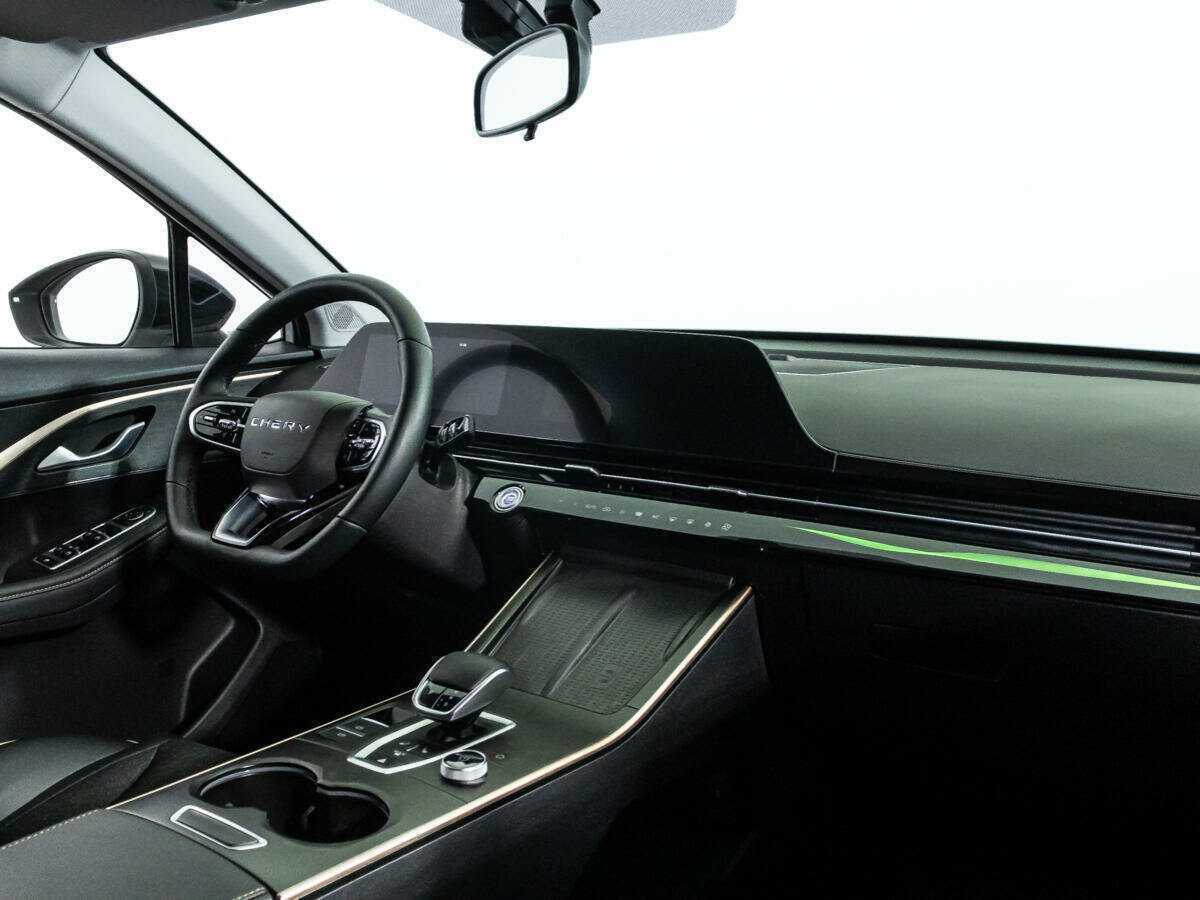 Омода Ц5 б/у, 2023, Вариатор. Фото: #7