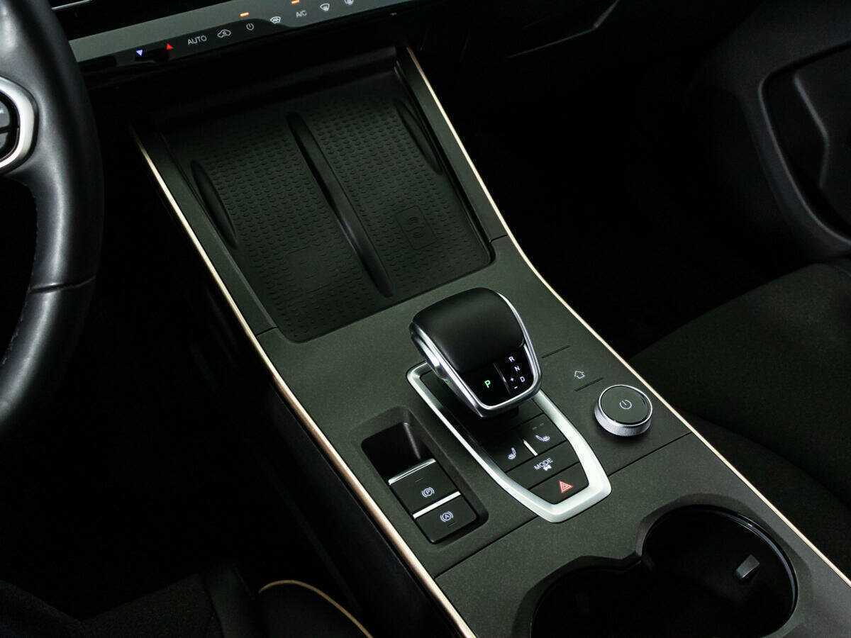 Омода Ц5 б/у, 2023, Вариатор. Фото: #15