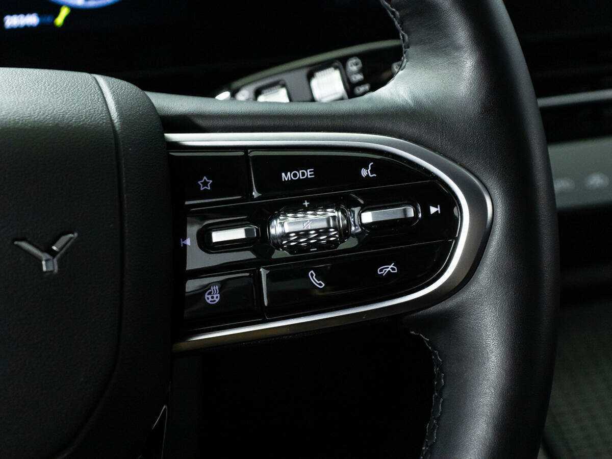 Омода Ц5 б/у, 2023, Вариатор. Фото: #16