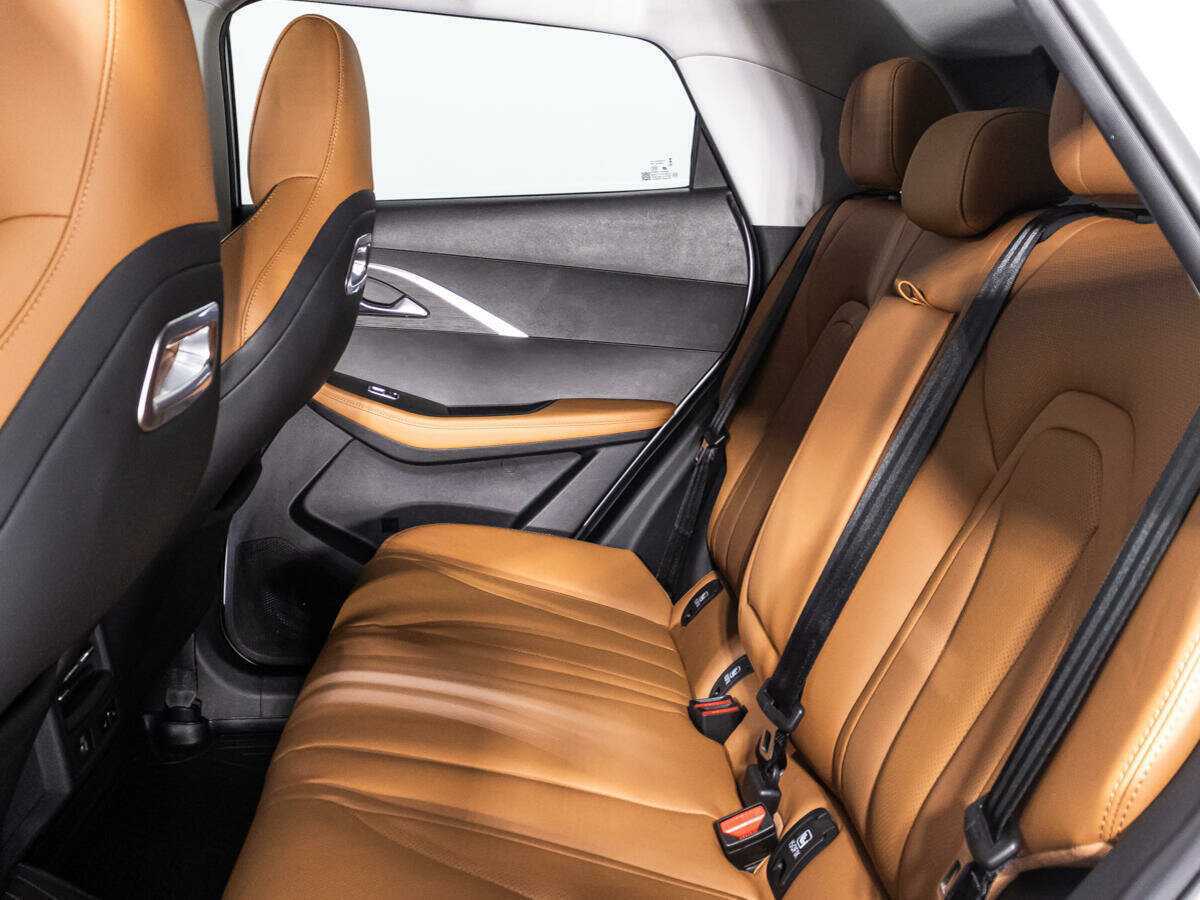 Омода Ц5 б/у, 2022, Вариатор. Фото: #9