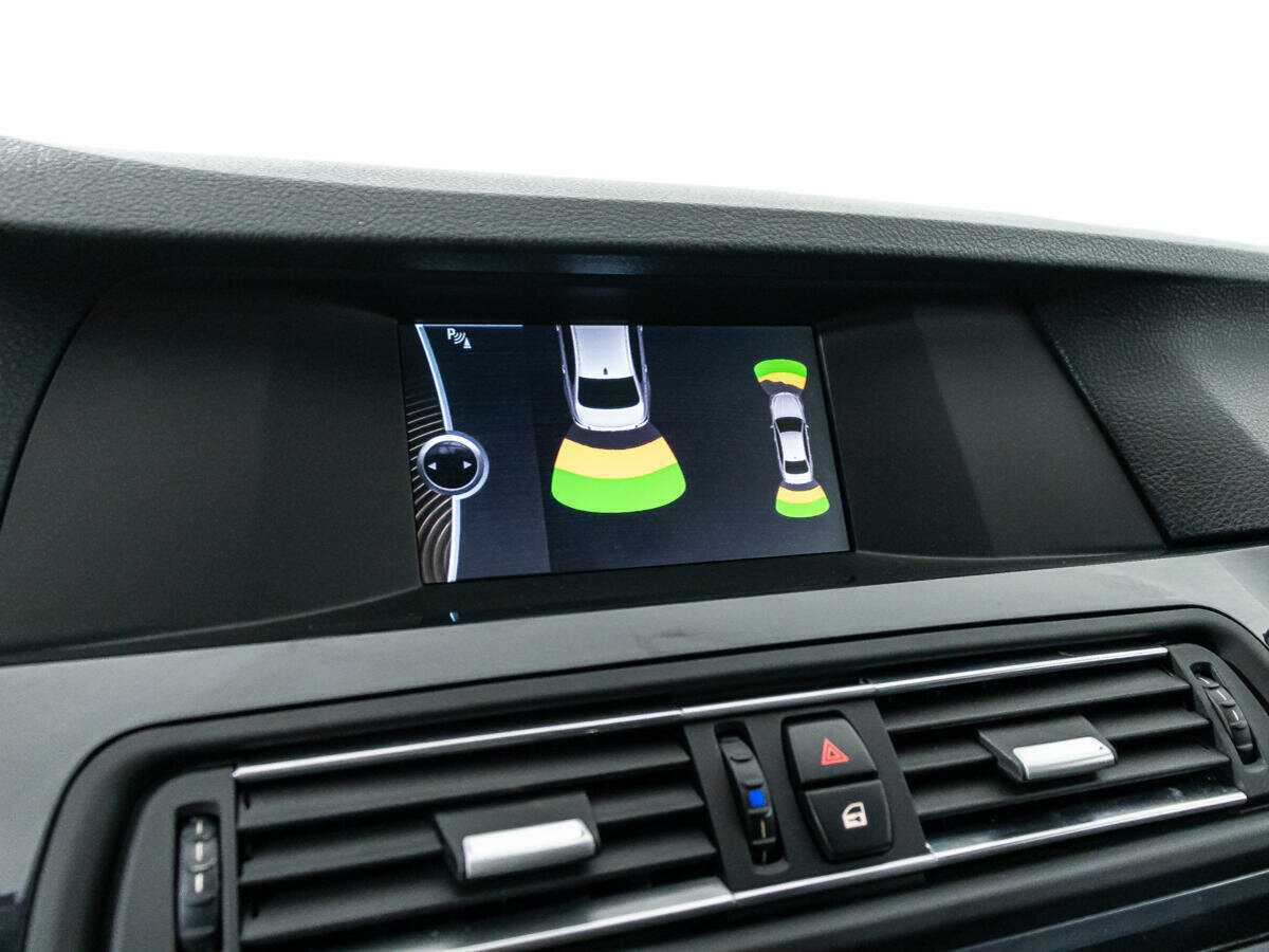 BMW 5 серии б/у, 2012, Автоматическая. Фото: #19