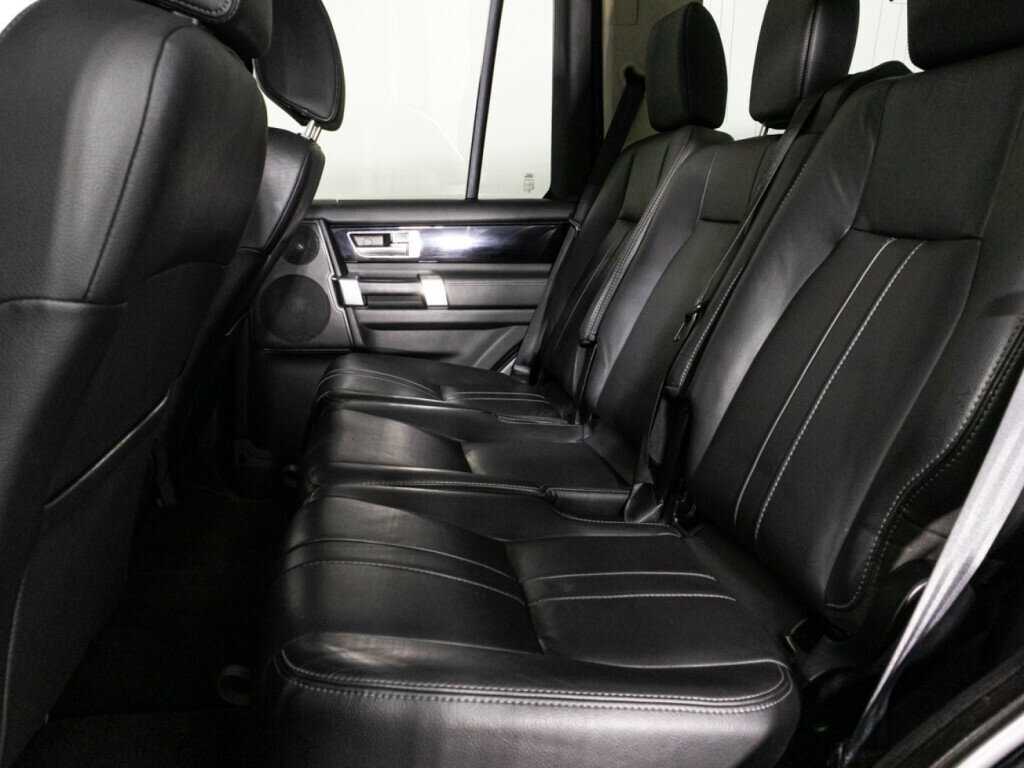 Land Rover Discovery б/у, 2016, Автоматическая. Фото: #9