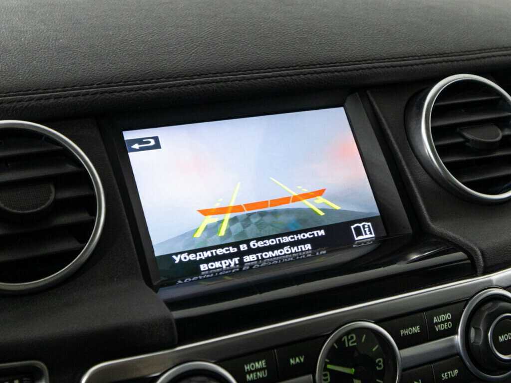 Land Rover Discovery б/у, 2016, Автоматическая. Фото: #14