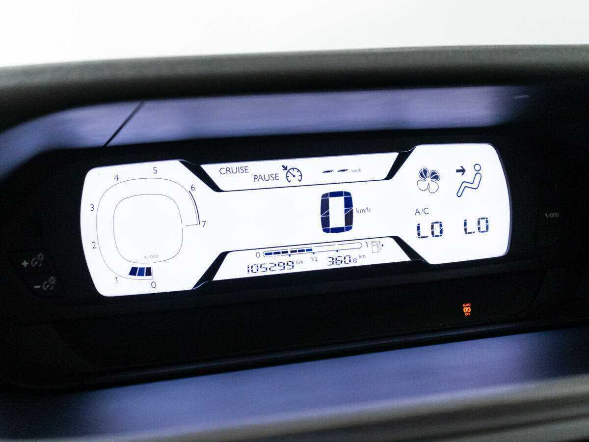 Ситроен Ц4 Пикассо б/у, 2015, Механическая. Фото: #10