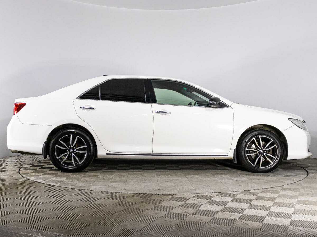 Тойота Камри б/у, 2012, Автоматическая. Фото: #3