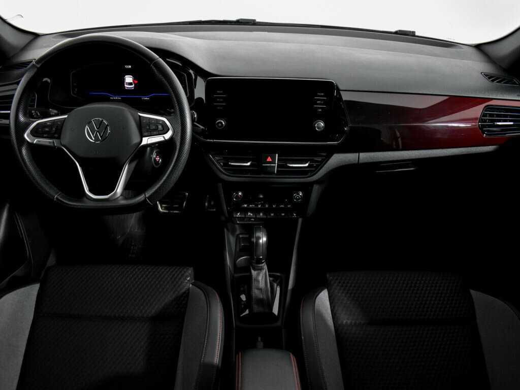 Volkswagen Polo б/у, 2021, Роботизированная. Фото: #12