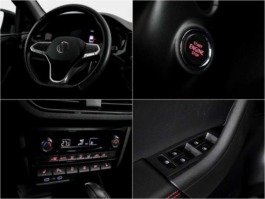 Volkswagen Polo б/у, 2021, Роботизированная. Фото: #17