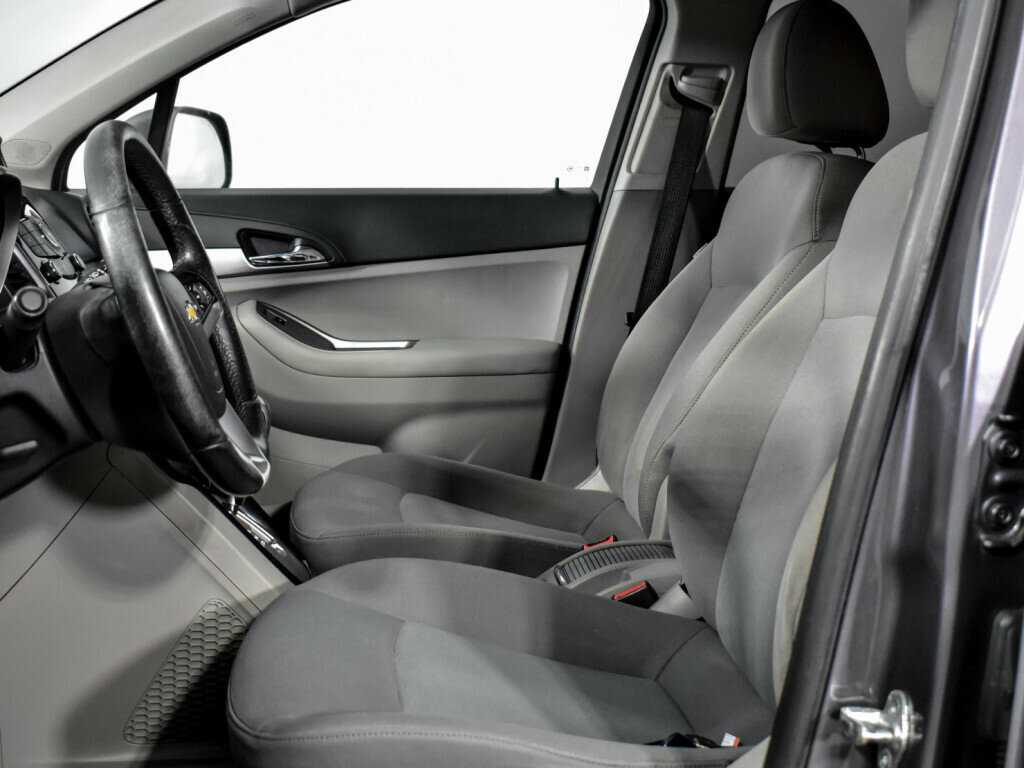 Шевроле Орландо б/у, 2012, Автоматическая. Фото: #8