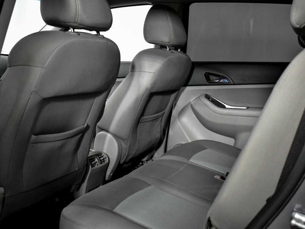 Шевроле Орландо б/у, 2012, Автоматическая. Фото: #10