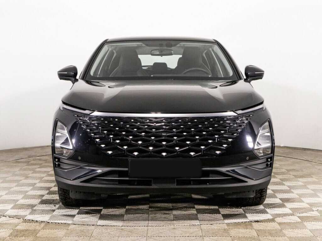 Омода Ц5 б/у, 2023, Вариатор. Фото: #1