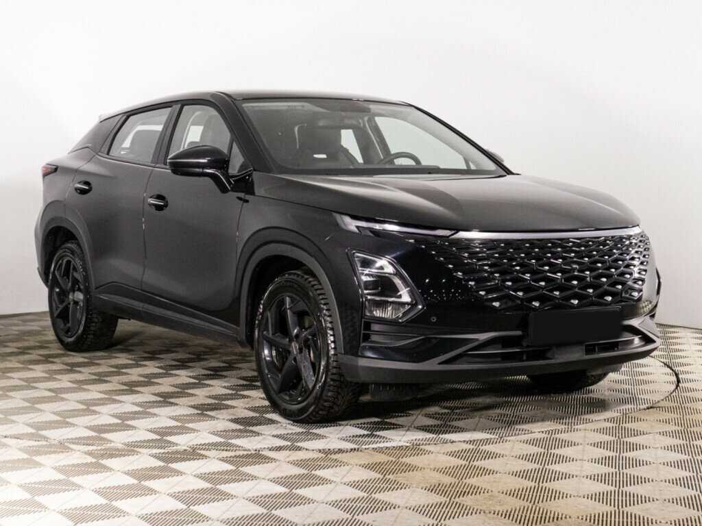 Омода Ц5 б/у, 2023, Вариатор. Фото: #2